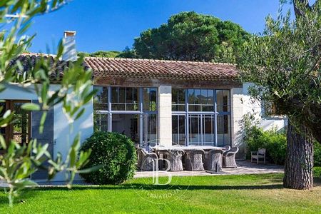 SAINT-TROPEZ - CAPON / PINET - 6 CHAMBRES - PISCINE - Photo 4