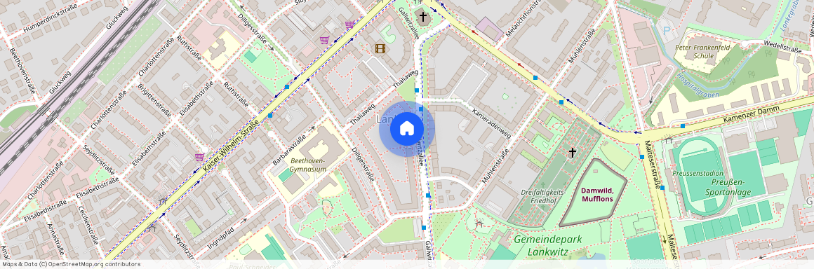 Gallwitzallee 28, 12249 Berlin