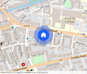 Eldon Street, Reading, RG1 - Photo 1