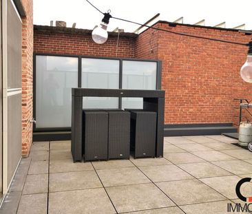 Appartement te huur - Photo 1