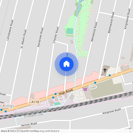 Spencer Road, Ilford, IG3