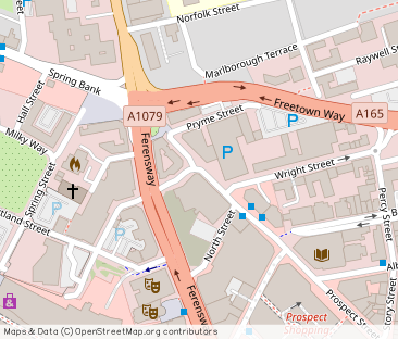 45 City Point, Prospect Street, Kingston Upon Hull HU2 8PX - Photo 1