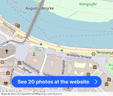 Erstklassige Stadt-Wohnung mit edler Ausstattung - Blick zur Frauen... - Photo 1