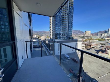 Bertram Tower: DT Kelowna 1 bed, 1 bath – Available Now - Photo 5