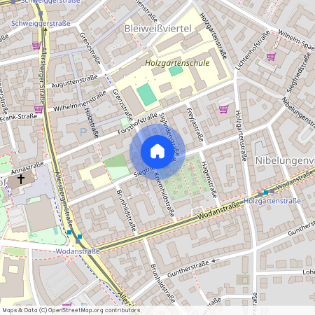 Kriemhildstr. 11, 90461 Nürnberg