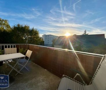 Appartement à louer 2 pièces 36.6m² - Photo 6
