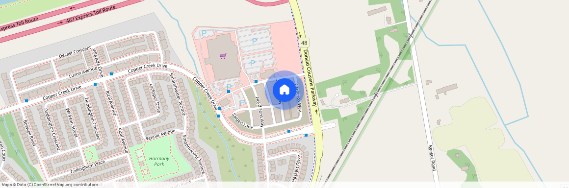 31 Sissons Way Unit# (Upper), Markham