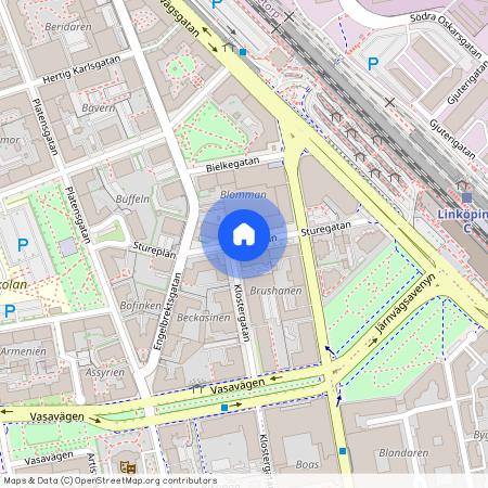 Sturegatan, Linköping