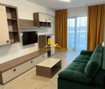NOVISIMO-IMOBILIARE: AP. CU DOUA CAM. DE INCHIRIAT IN ZONA ALBERT. PARCARE - Fotografie 1
