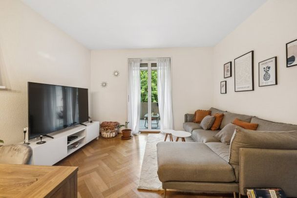 3 Zimmer, 76 m², 1. Stock - Foto 1
