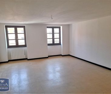 Location Appartement 2 pièces 45m² TOURNUS 71700 - Photo 1