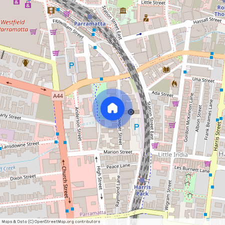 20/21-23 Cowper St, NSW 2150, Parramatta