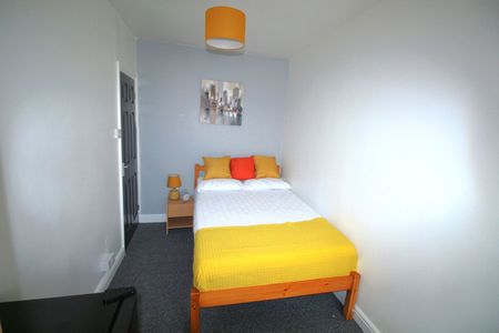 Student Accommodation, 18 Craven Street, Lincoln, Lincolnshire, LN5 8DQ, United Kingdom - Photo 2