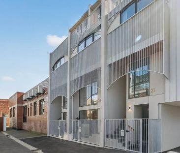 Brand New Multi-Level Townhouse with City Views - Photo 6