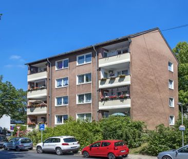 Demnächst frei! 3-Zimmer-Wohnung in Herdecke Berg Nacken - Photo 1