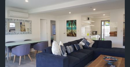 Miami furnished ground floor duplex apartment, Utilities Included - 400m to Beach - Photo 2