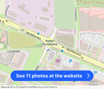 Os.Europejskie 2pok 36m2, umeblowane - Photo 1