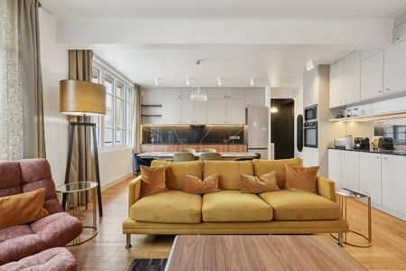 Superbe appartement 3/4 pièces - Rue de Passy - Photo 3