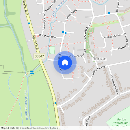 Crabtree Close, Burton, Christchurch
