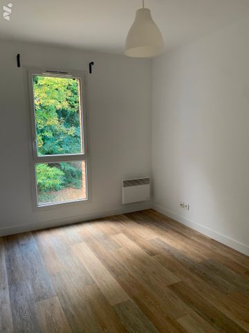 Canteleu Allée des Moulins "Les Terrasses de Seine", bel appartement en parfait état - Photo 3