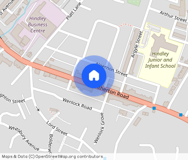 Atherton Road, Hindley, WN2 - Photo 1