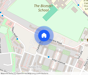 Kingsclere Road, Bicester, OX26 - Photo 1