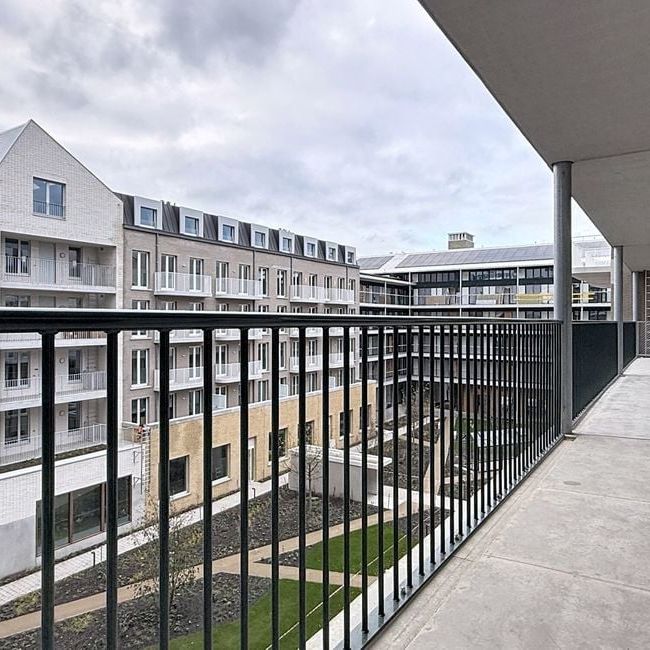 Appartement te huur in Antwerpen voor € 1.100 met 2 slaapkamers - Foto 1