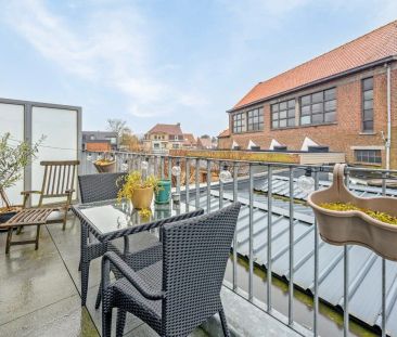 Instapklaar 1-slaapkamer appartement met private autostaanplaats - Photo 4