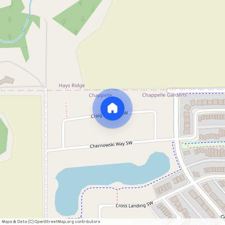 3457 Craig Landing SW, T6W 0C3, Edmonton