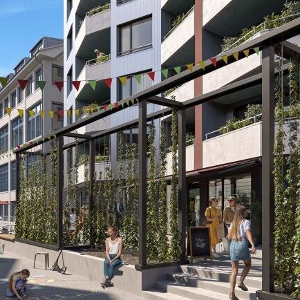 Spacious apartment in Horgen-Oberdorf – apartment in new building - Photo 1