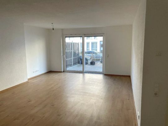 Gemütliche 3-Zimmer-Wohnung mit Terrasse und TG-Stellplatz in Kehl - Foto 1