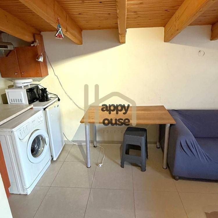 Studio/Γκαρσονιέρα για ενοικίαση Επέκταση (Πυλαία) - Φωτογραφία 1