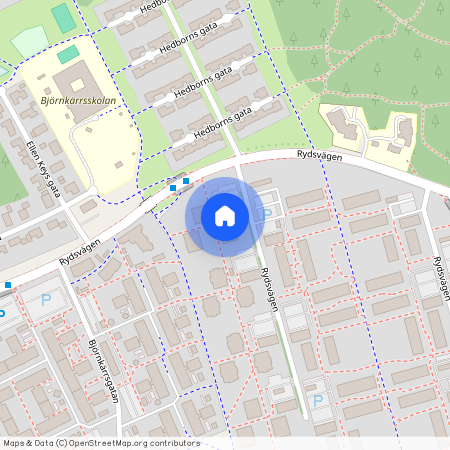 Rydsvägen 268, Linköping