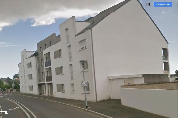 A Montoir de Bretagne dans la Résidence Villa du Clos du Berry, un appartement T2 d'environ 46 m² - Photo 1