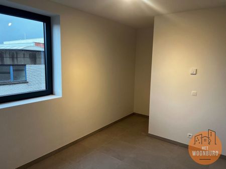 Prachtig nieuwbouw appartement met 1 slpk en terras - Photo 2