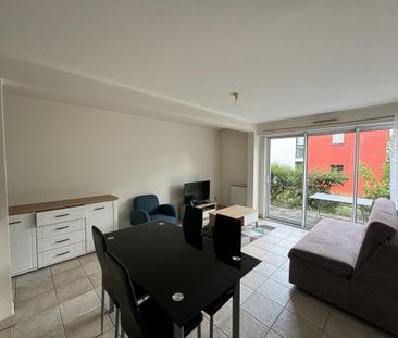 Location Appartement 2 pièces Meublé 48m² NANTES 44000 - Photo 2