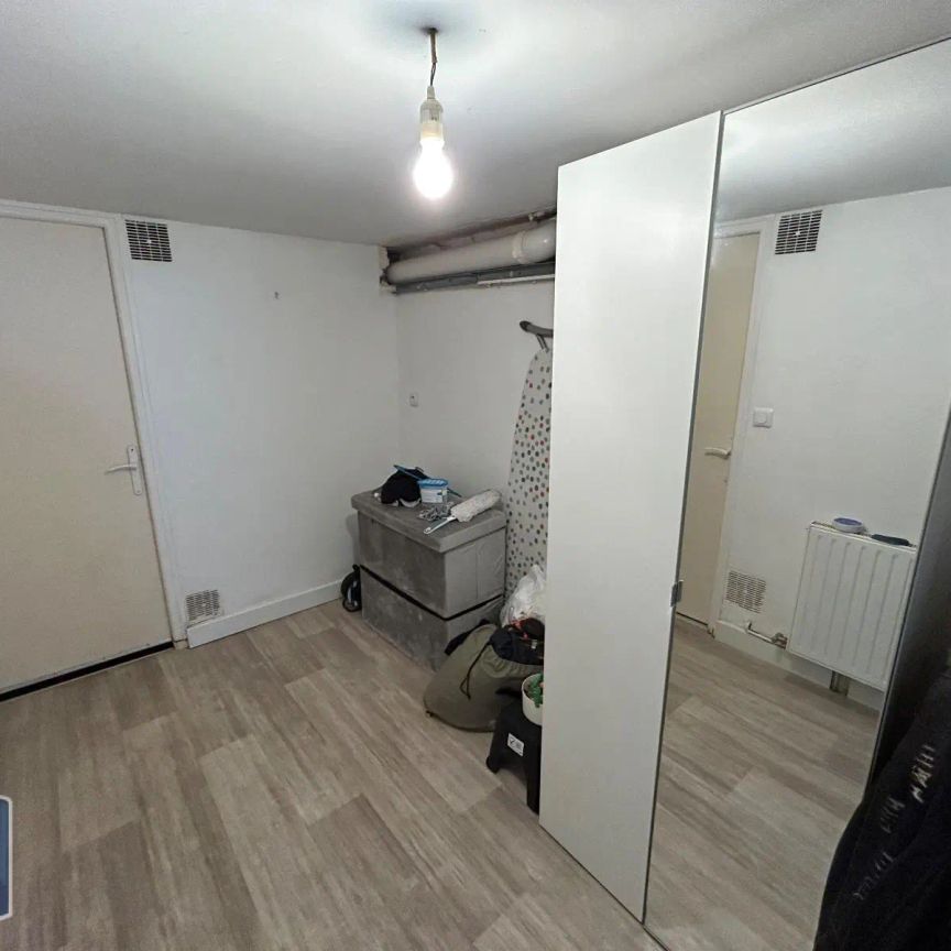 Appartement à louer 2 pièces 41.09m² - Photo 1