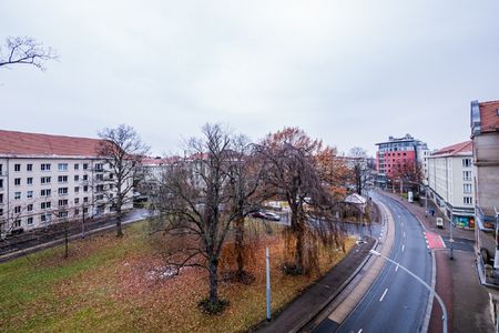 Schicke DG-Maisonette am "Nürnberger Ei". Perfekt für Pärchen oder kleine Familie. - Foto 5