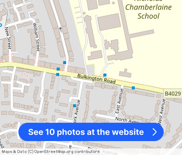 Bulkington Road, Bedworth, CV12 - Photo 1