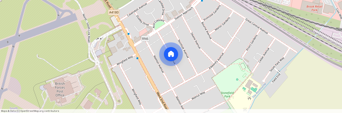 Hardy Avenue, Ruislip HA4