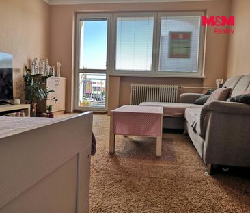 Pronájem bytu 3+1 80 m², Hlubočec - Fotografie 3