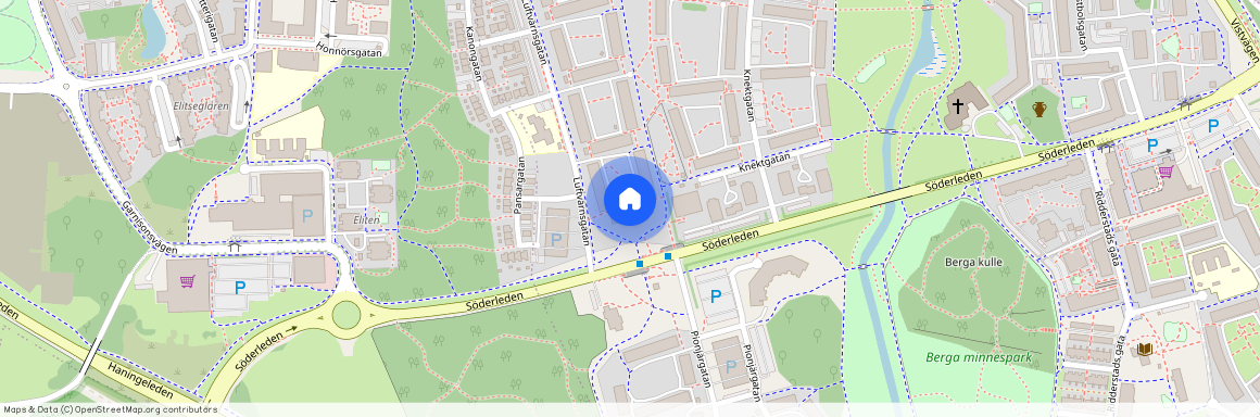 Luftvärnsgatan 10, Linköping