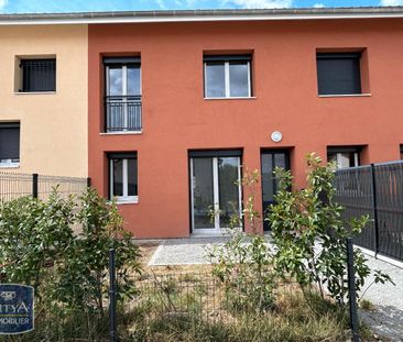 Location Appartement 4 pièces 100m² FEILLENS 01570 - Photo 2