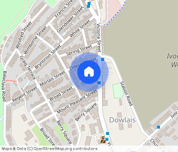 Overton Street, Dowlais, MERTHYR TYDFIL - Photo 1