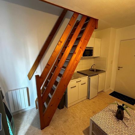 Location Appartement 1 pièce 20m² TOURS 37000 - Photo 3