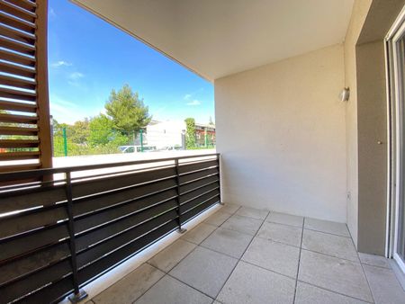 Castelnau le lez-T3-60.40m² - Photo 4