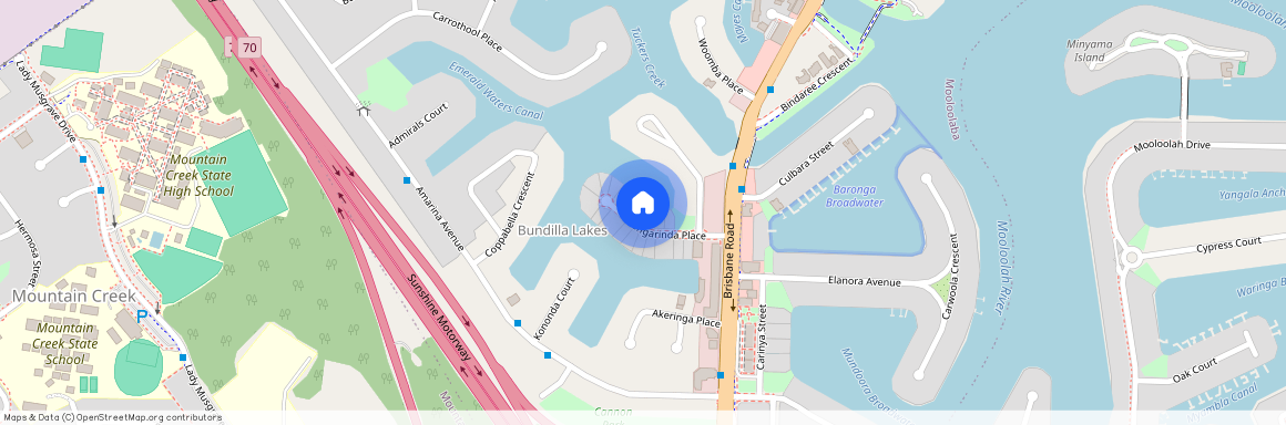 5/16 Pangarinda Place, Qld 4557, Mooloolaba