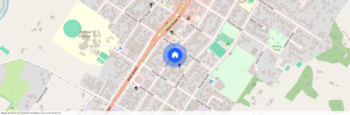 71 Sedcole Street, Pahiatua, Tararua