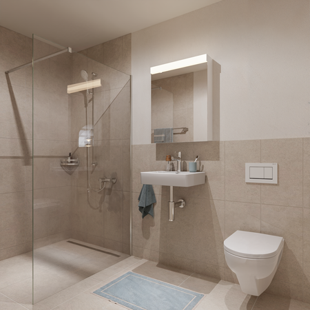 2 ½ Zimmer-Wohnung in Zürich mieten - Foto 5