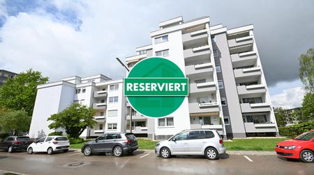 Starter-Wohnung im Stadtgebiet Neumarkts! 1-Zi.-Appartement, sofort frei, in unmittelbarer Parknähe - Foto 3